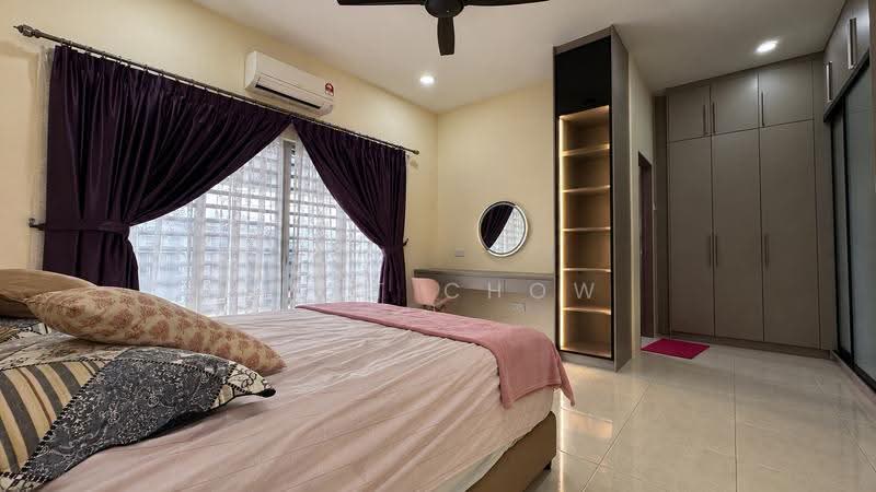 2-storey Terraced House for Rent in Bandar Meru Raya (Ipoh) - Kent Chow - Bedroom - PropertyGuru.com.my