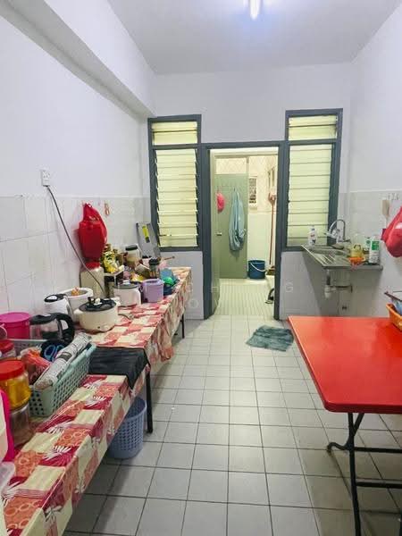 Condominium for Sale at Kelana Puteri - Lim Cheng Tow - Kitchen - PropertyGuru.com.my