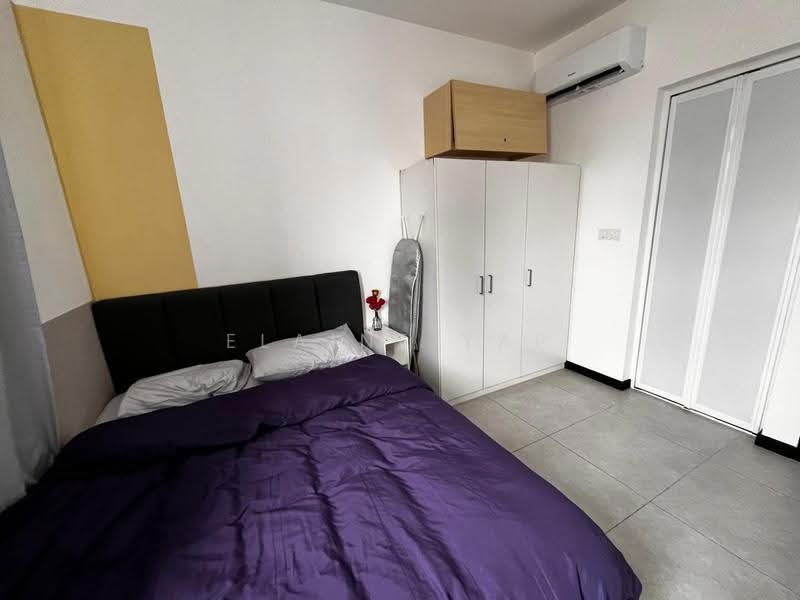 Kediaman Servis untuk Dijual di Neu Suites - Elaine Yap - Bedroom - PropertyGuru.com.my