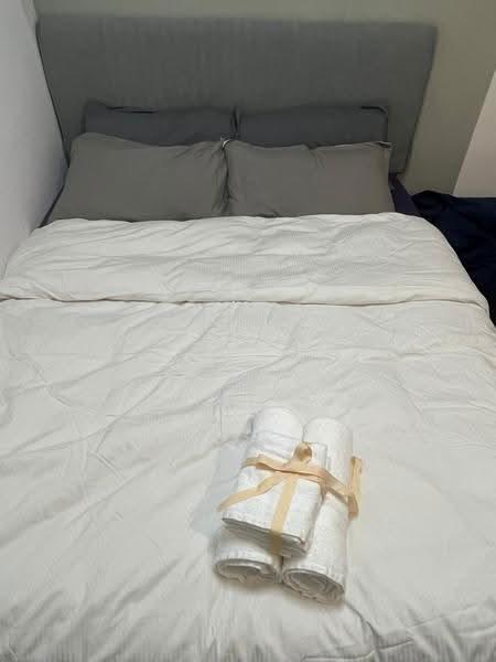Kediaman Servis untuk Dijual di Neu Suites - Elaine Yap - Bedroom - PropertyGuru.com.my
