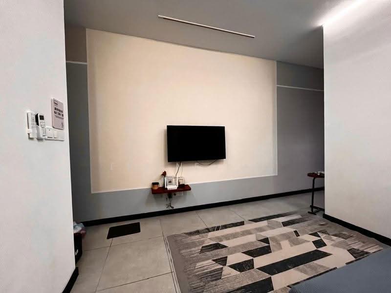 Kediaman Servis untuk Dijual di Neu Suites - Elaine Yap - Living Room - PropertyGuru.com.my
