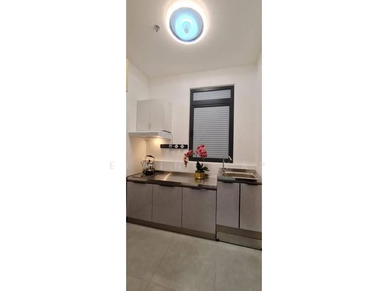Kediaman Servis untuk Dijual di Neu Suites - Elaine Yap - Kitchen - PropertyGuru.com.my