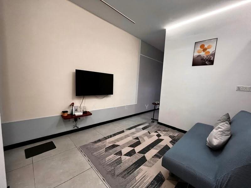 Kediaman Servis untuk Dijual di Neu Suites - Elaine Yap - Living Room - PropertyGuru.com.my