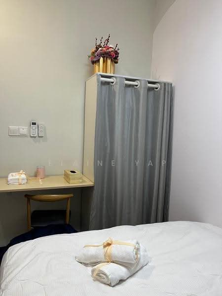 Kediaman Servis untuk Dijual di Neu Suites - Elaine Yap - Bedroom - PropertyGuru.com.my