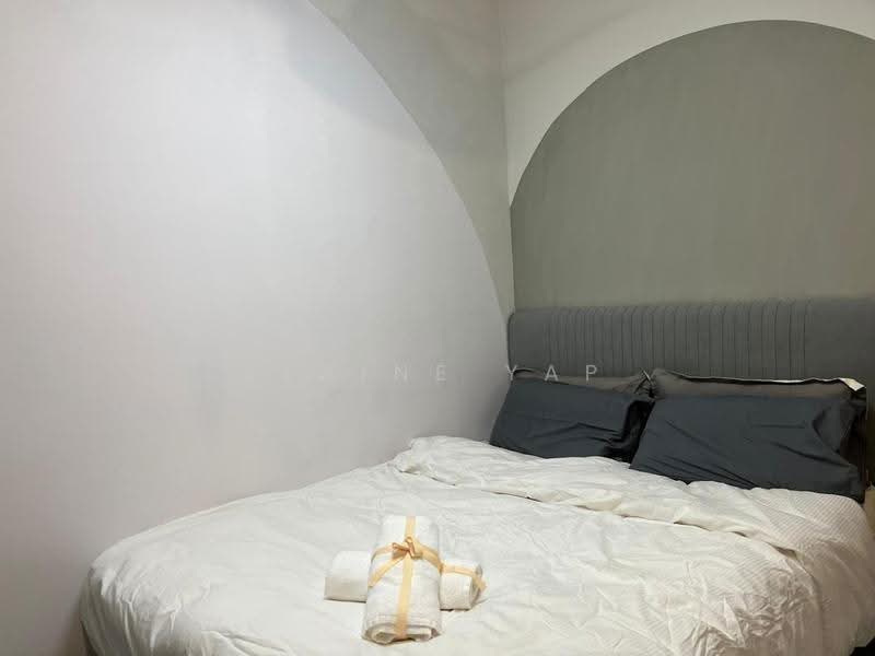 Kediaman Servis untuk Dijual di Neu Suites - Elaine Yap - Bedroom - PropertyGuru.com.my