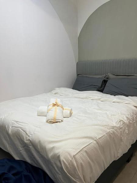 Kediaman Servis untuk Dijual di Neu Suites - Elaine Yap - Bedroom - PropertyGuru.com.my