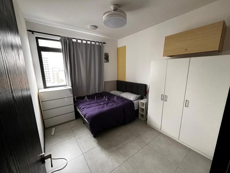 Kediaman Servis untuk Dijual di Neu Suites - Elaine Yap - Bedroom - PropertyGuru.com.my
