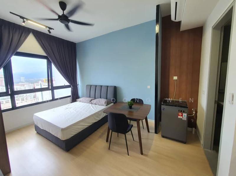 Kediaman Servis untuk Dijual di The Pano - Chang Hoong Wen - Bedroom - PropertyGuru.com.my