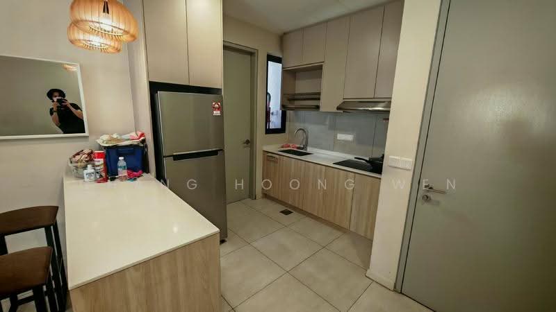 Kediaman Servis untuk Dijual di The Pano - Chang Hoong Wen - Kitchen - PropertyGuru.com.my