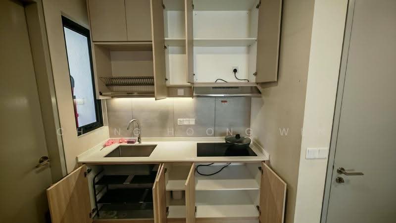Kediaman Servis untuk Dijual di The Pano - Chang Hoong Wen - Kitchen - PropertyGuru.com.my