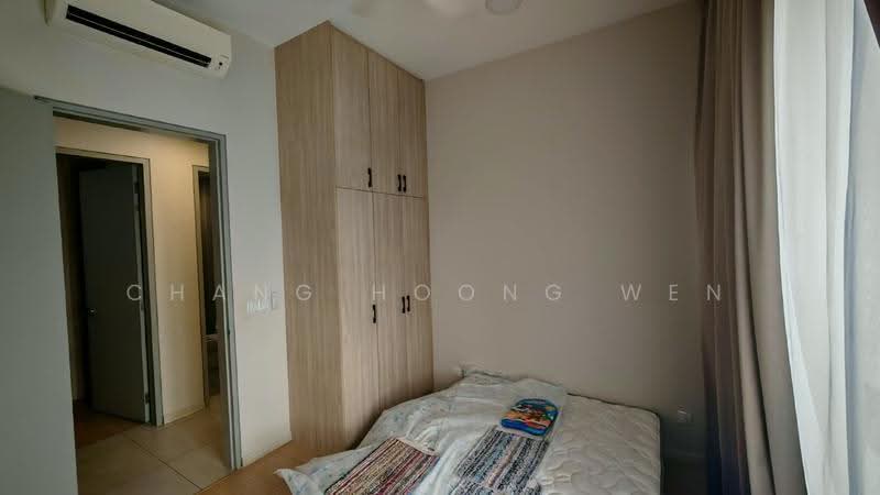 Kediaman Servis untuk Dijual di The Pano - Chang Hoong Wen - Bedroom - PropertyGuru.com.my