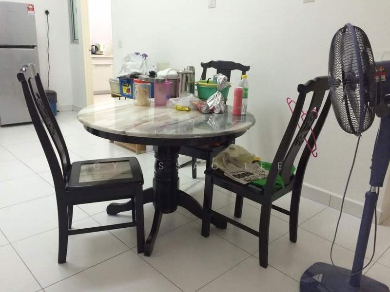 Kondominium untuk Dijual di Elit Heights @ Bayan City - Cy Issac Lee - Dining Room - PropertyGuru.com.my