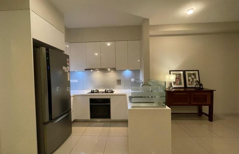 Condominium for Sale at The Westside One - Frankie Sing - Kitchen - PropertyGuru.com.my