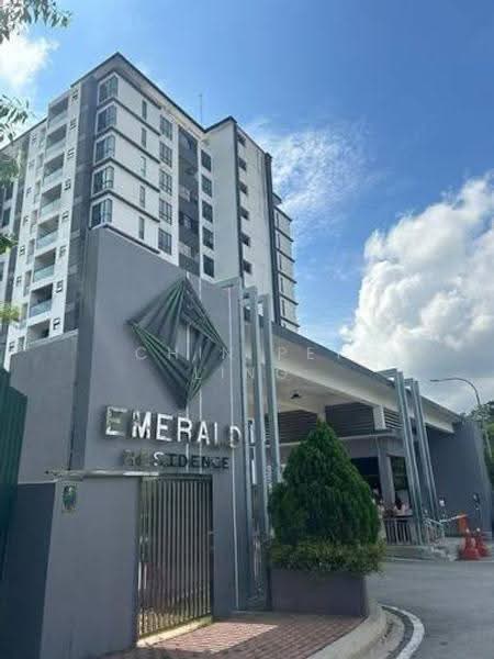 Condominium for Sale at Emerald Residence - Chin Pey Ling - Exterior - PropertyGuru.com.my