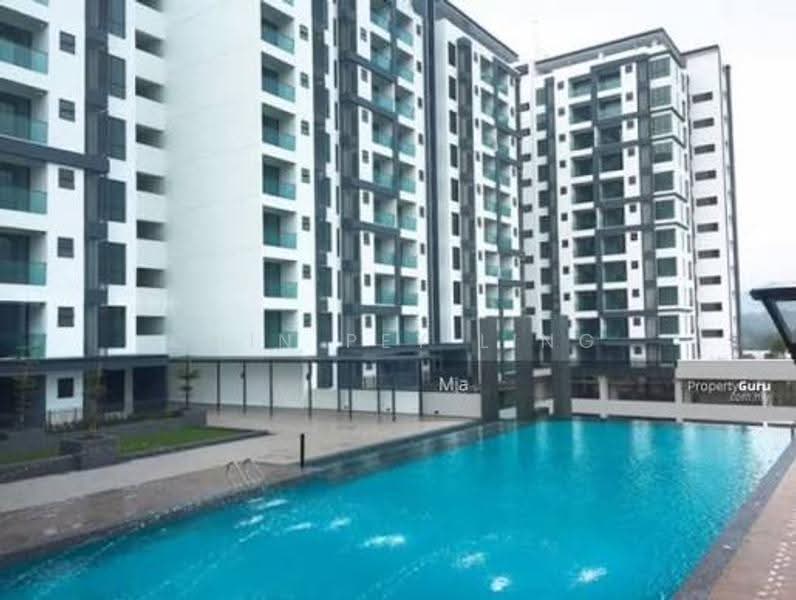 Condominium for Sale at Emerald Residence - Chin Pey Ling - Exterior - PropertyGuru.com.my