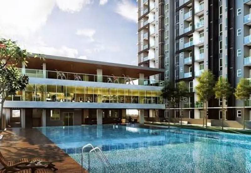 Condominium for Sale at Emerald Residence - Chin Pey Ling - Exterior - PropertyGuru.com.my