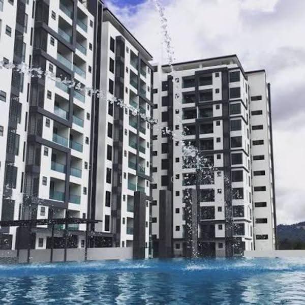 Condominium for Sale at Emerald Residence - Chin Pey Ling - Exterior - PropertyGuru.com.my