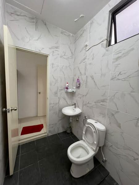 Rumah Berkembar untuk Disewa di Kulim (Kedah) - LAU . - Bathroom - PropertyGuru.com.my
