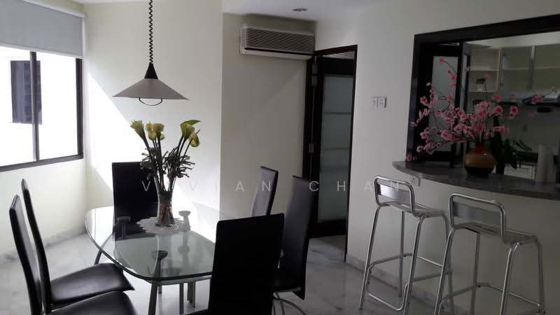 Condominium for Rent at Marina Tower (Ratu Mutiara) - Vivian Chan - Dining Room - PropertyGuru.com.my