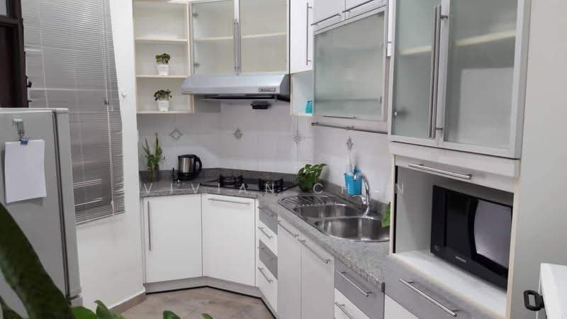 Condominium for Rent at Marina Tower (Ratu Mutiara) - Vivian Chan - Kitchen - PropertyGuru.com.my