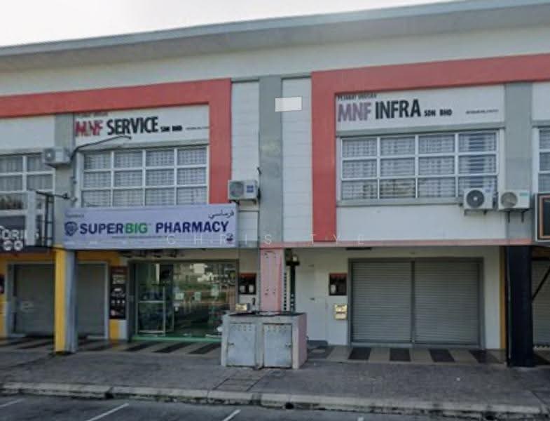 Shop for Rent in Taman Puchong Perdana (Puchong) - Chris Tye - PropertyGuru.com.my