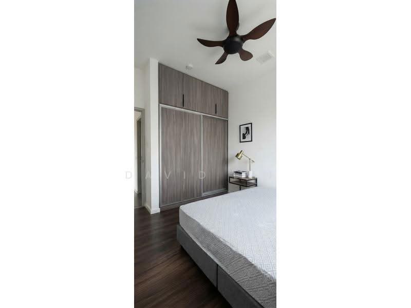 Kediaman Servis untuk Disewa di Aurora Subang Jaya - David Lai - Bedroom - PropertyGuru.com.my