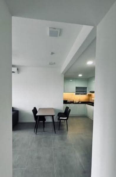 Kediaman Servis untuk Disewa di Aurora Subang Jaya - David Lai - Kitchen - PropertyGuru.com.my