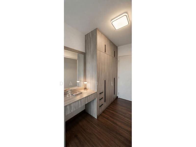 Kediaman Servis untuk Disewa di Aurora Subang Jaya - David Lai - Bedroom - PropertyGuru.com.my