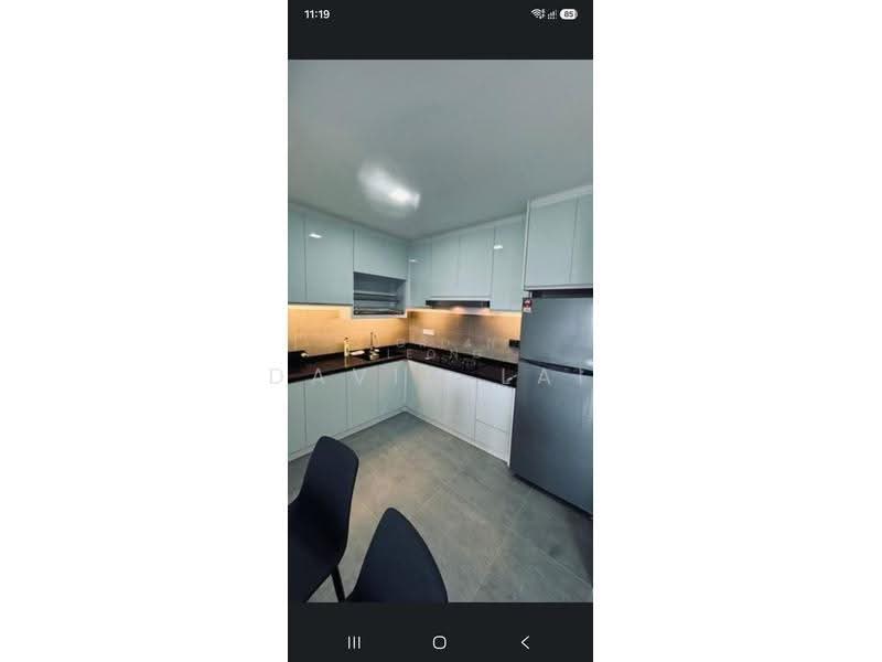 Kediaman Servis untuk Disewa di Aurora Subang Jaya - David Lai - Kitchen - PropertyGuru.com.my
