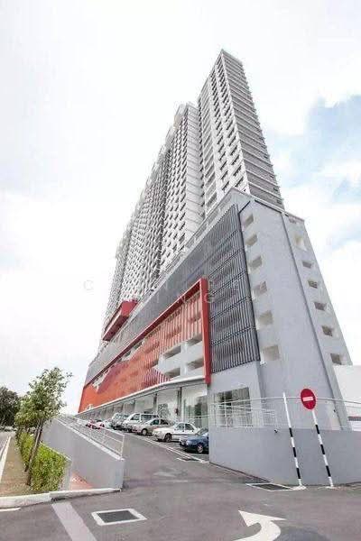 Condominium for Sale at The Edge Residence - Chin Pey Ling - Exterior - PropertyGuru.com.my