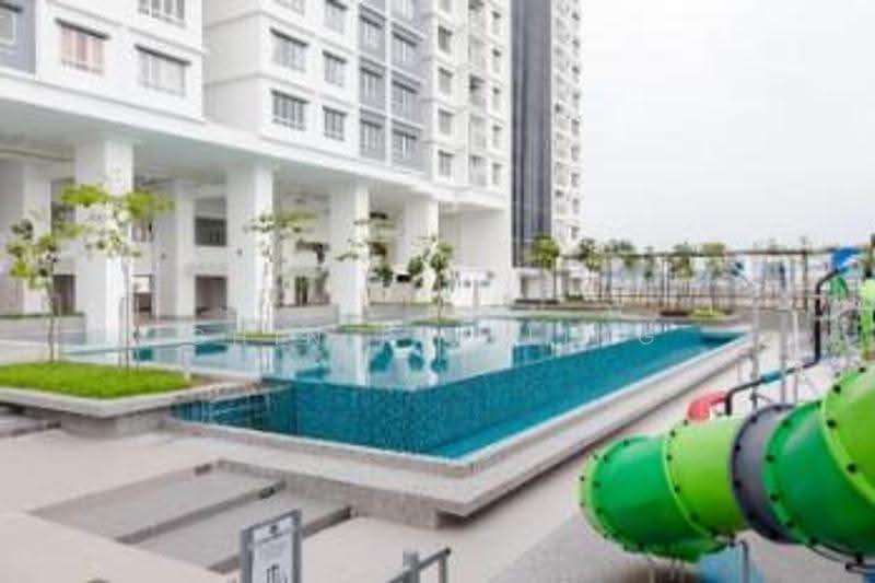 Condominium for Sale at The Edge Residence - Chin Pey Ling - Exterior - PropertyGuru.com.my