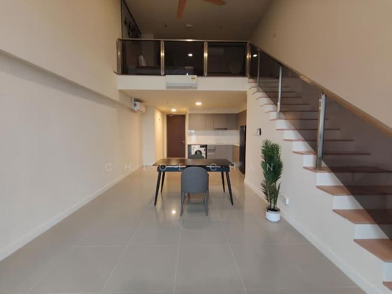 Service Residence for Sale at 8th & Stellar - Chloe Chan - Dining Room - PropertyGuru.com.my