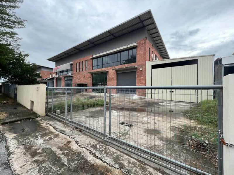 Semi-D Factory for Sale in Bukit Kemuning (Shah Alam) - Tino Phang - PropertyGuru.com.my
