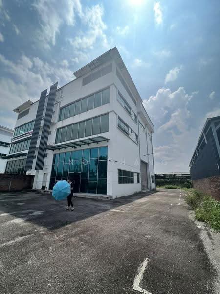 Semi-D Factory for Sale in Bukit Kemuning (Shah Alam) - Tino Phang - PropertyGuru.com.my