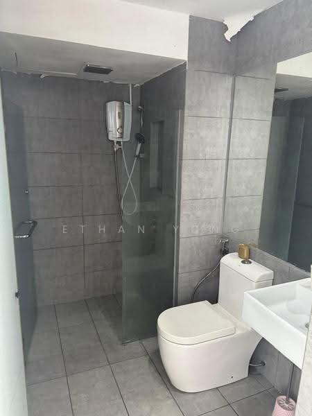 Kediaman Servis untuk Disewa di The Place @ Cyberjaya (Service Residence) - Ethan Yong - Bathroom - PropertyGuru.com.my