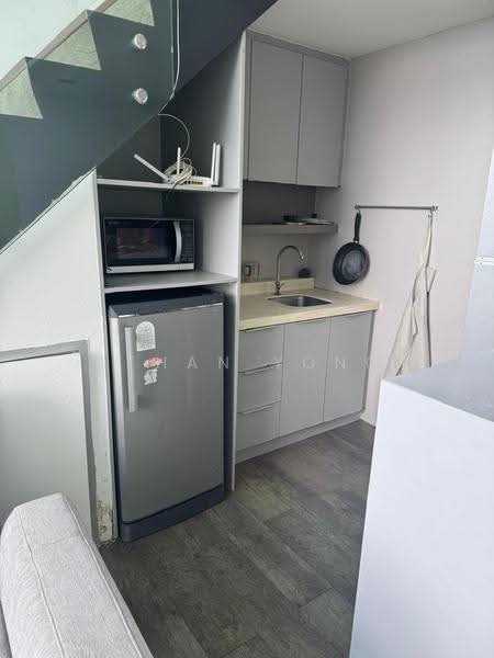 Kediaman Servis untuk Disewa di The Place @ Cyberjaya (Service Residence) - Ethan Yong - Kitchen - PropertyGuru.com.my