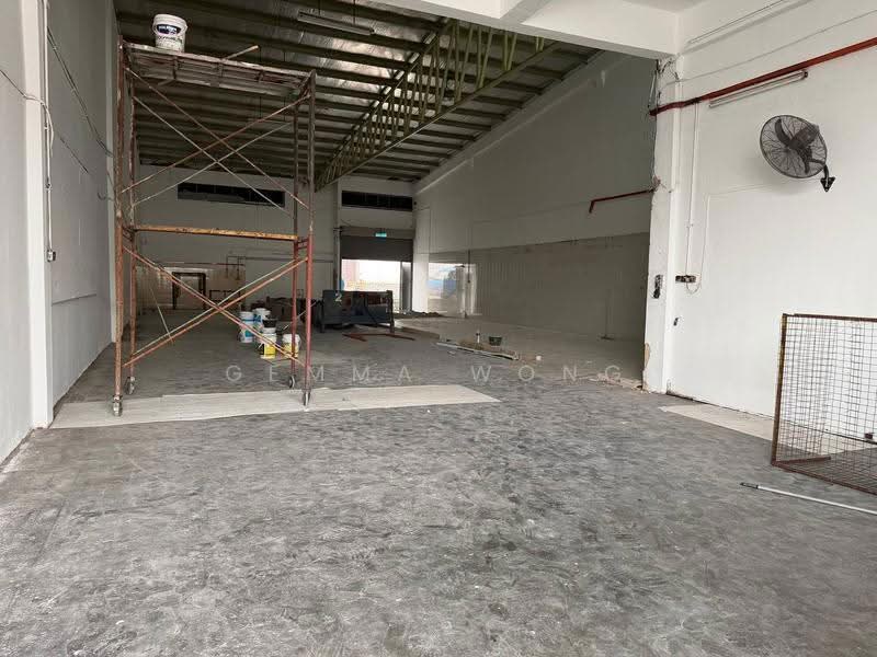Terrace Factory for Rent in Taman Desa Cemerlang (Ulu Tiram) - Gemma Wong - Interior - PropertyGuru.com.my