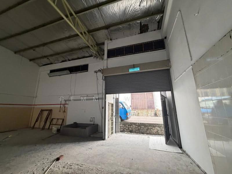 Terrace Factory for Rent in Taman Desa Cemerlang (Ulu Tiram) - Gemma Wong - Interior - PropertyGuru.com.my