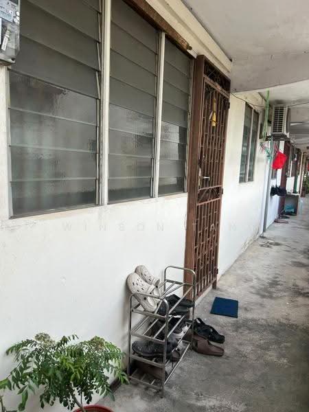 Flat for Sale at Flat Taman Ungku Tun Aminah - Winson Tan - PropertyGuru.com.my