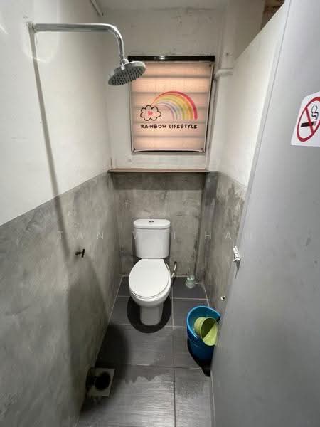 Shop for Rent in Taman Bukit Permai (Cheras) - Tan Wei Han - Bathroom - PropertyGuru.com.my
