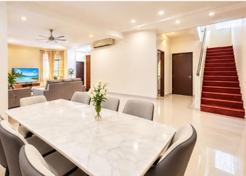 Bungalow House for Sale in Johor Bahru (Johor) - Su Lin . - Living Room - PropertyGuru.com.my