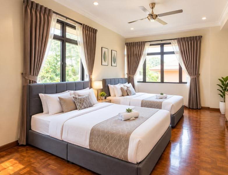 Bungalow House for Sale in Johor Bahru (Johor) - Su Lin . - Bedroom - PropertyGuru.com.my