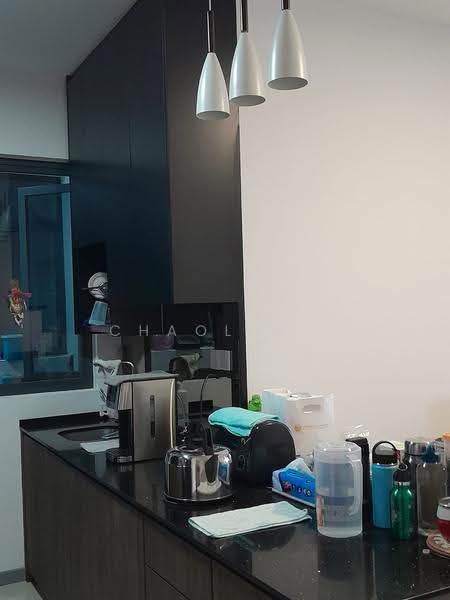Service Residence for Sale at United Point (Residensi Berpadu) - ChaoLim . - Kitchen - PropertyGuru.com.my