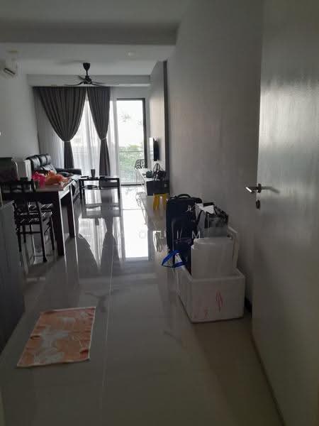Service Residence for Sale at United Point (Residensi Berpadu) - ChaoLim . - Living Room - PropertyGuru.com.my