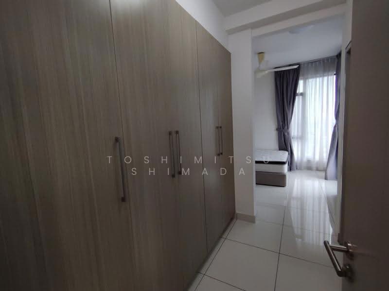 Kediaman Servis untuk Dijual di Residences @ 1 Tebrau - Toshimitsu Shimada - Bedroom - PropertyGuru.com.my