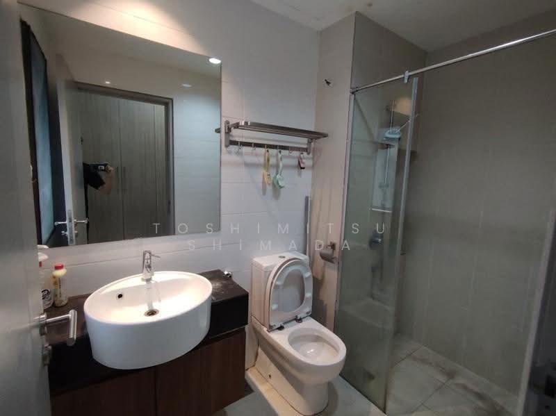 Kediaman Servis untuk Dijual di Residences @ 1 Tebrau - Toshimitsu Shimada - Bathroom - PropertyGuru.com.my