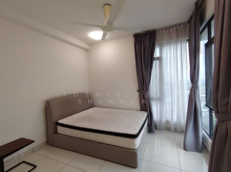 Kediaman Servis untuk Dijual di Residences @ 1 Tebrau - Toshimitsu Shimada - Bedroom - PropertyGuru.com.my