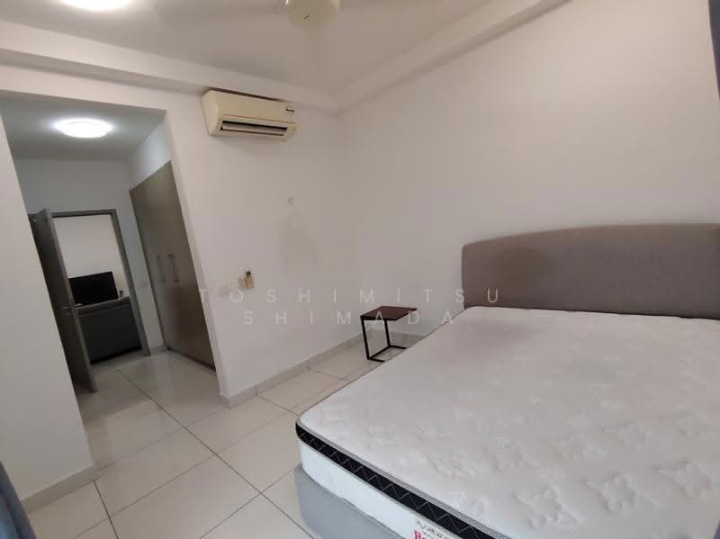 Kediaman Servis untuk Dijual di Residences @ 1 Tebrau - Toshimitsu Shimada - Bedroom - PropertyGuru.com.my