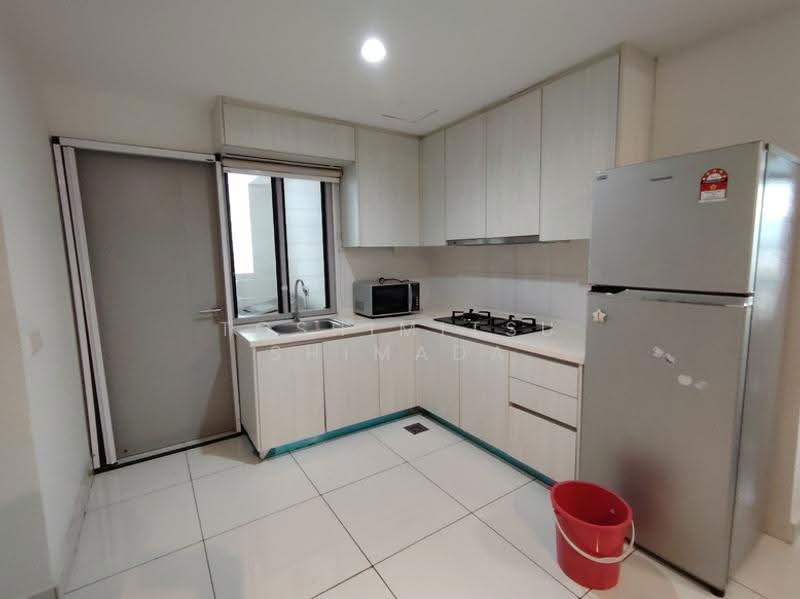 Kediaman Servis untuk Dijual di Residences @ 1 Tebrau - Toshimitsu Shimada - Kitchen - PropertyGuru.com.my