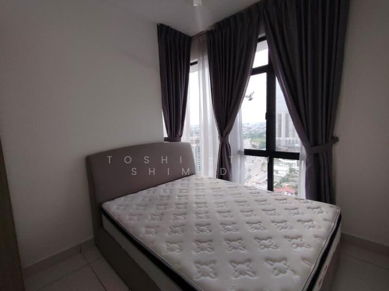 Kediaman Servis untuk Dijual di Residences @ 1 Tebrau - Toshimitsu Shimada - Bedroom - PropertyGuru.com.my